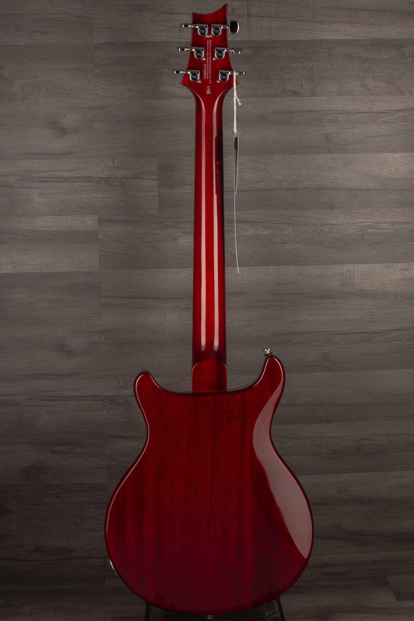 PRS 2021 SE Mira - Vintage Cherry