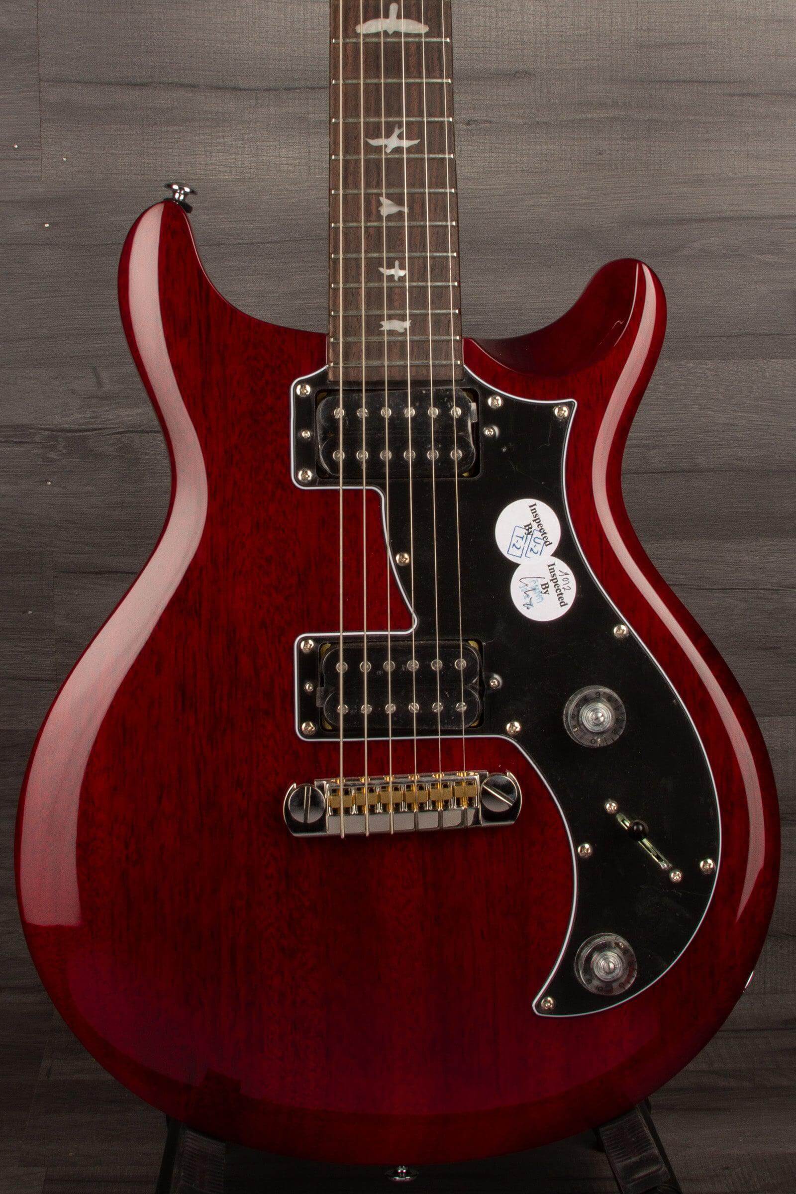 PRS 2021 SE Mira - Vintage Cherry