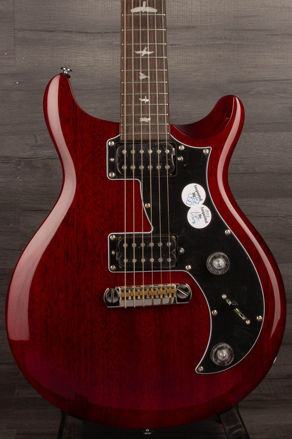 PRS 2021 SE Mira - Vintage Cherry