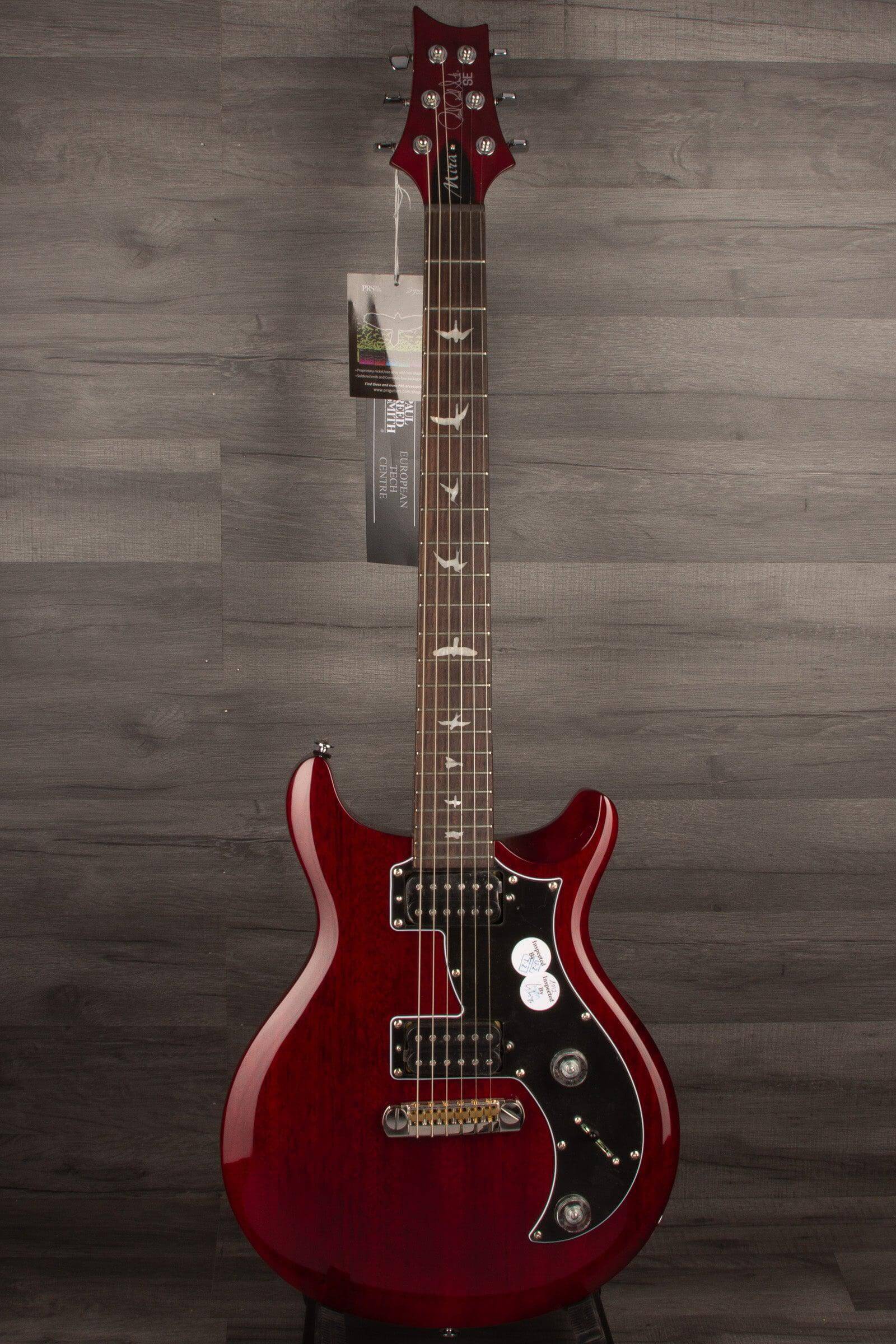 PRS 2021 SE Mira - Vintage Cherry