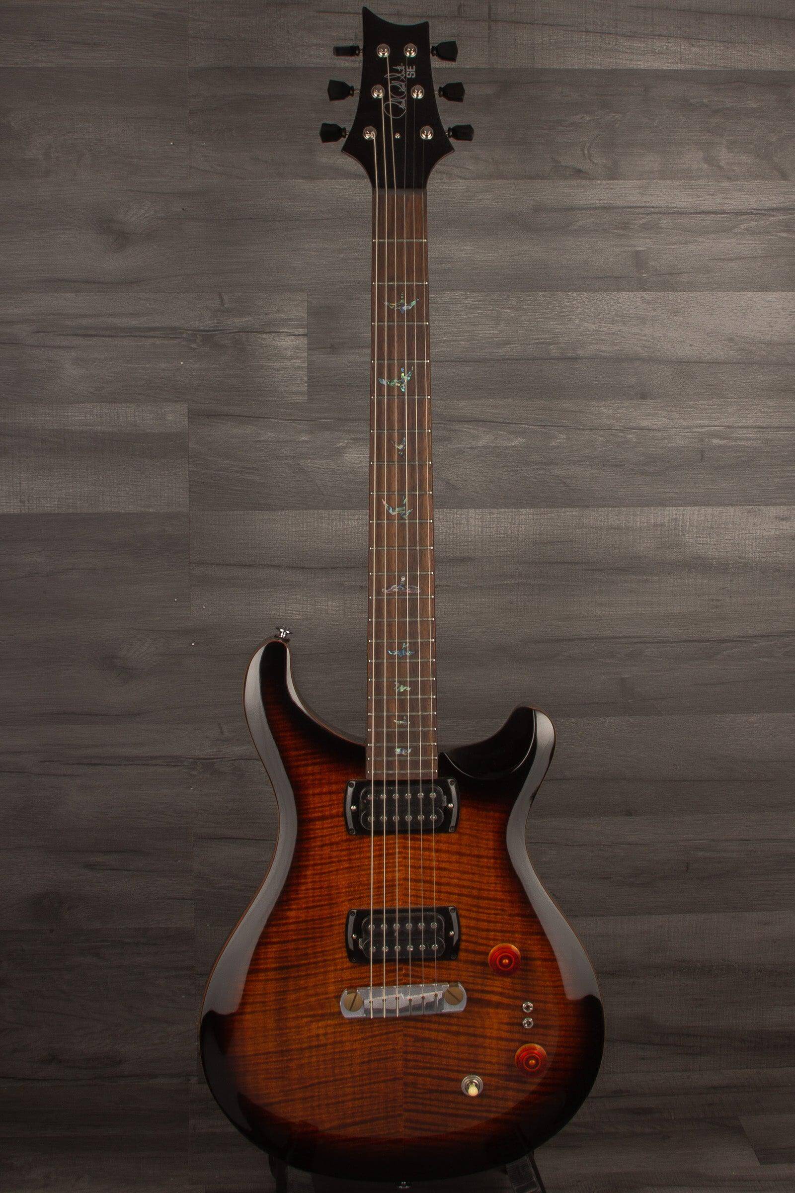 PRS SE Paul’s Guitar Electric Guitar - Black Goldburst