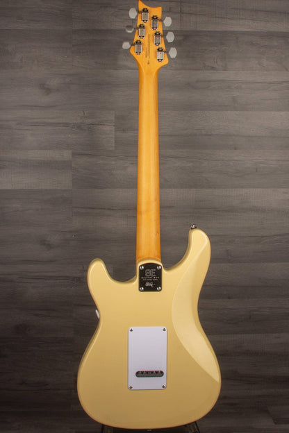 USED - PRS SE Silver Sky - Moon White