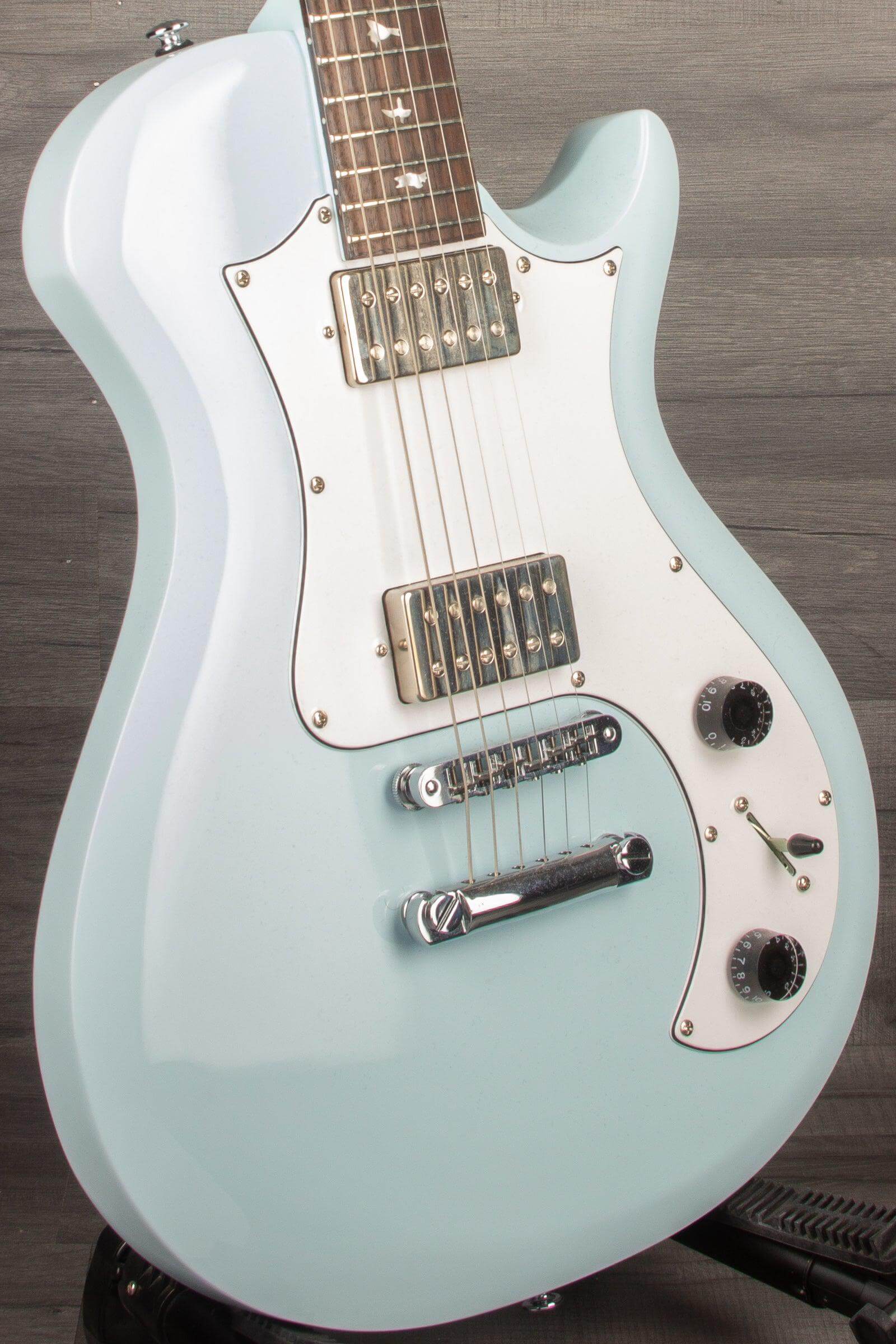 USED - PRS 2021 SE Starla - Powder Blue
