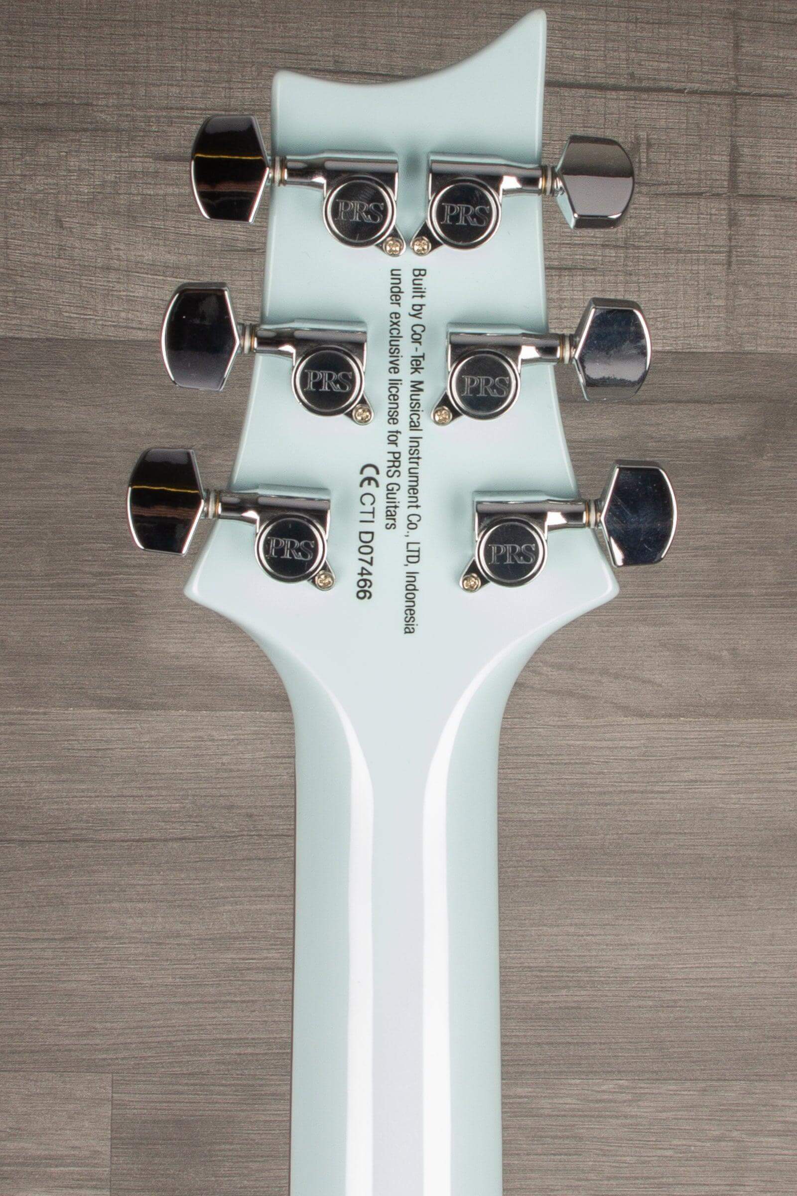USED - PRS 2021 SE Starla - Powder Blue