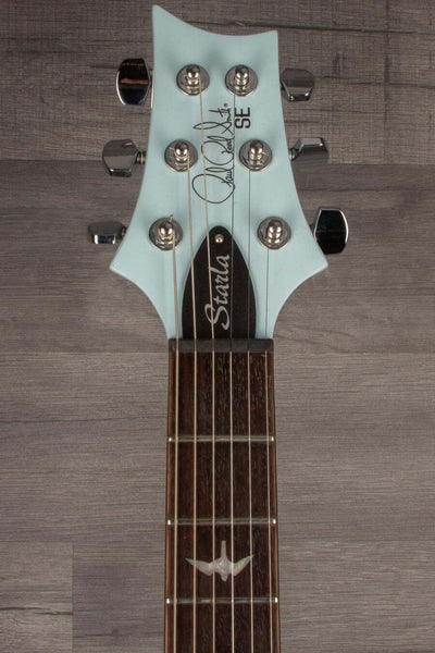 PRS 2021 SE Starla Electric Guitar - Powder Blue