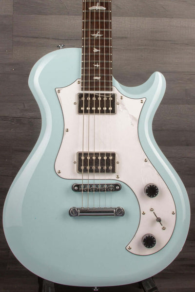 PRS 2021 SE Starla Electric Guitar - Powder Blue