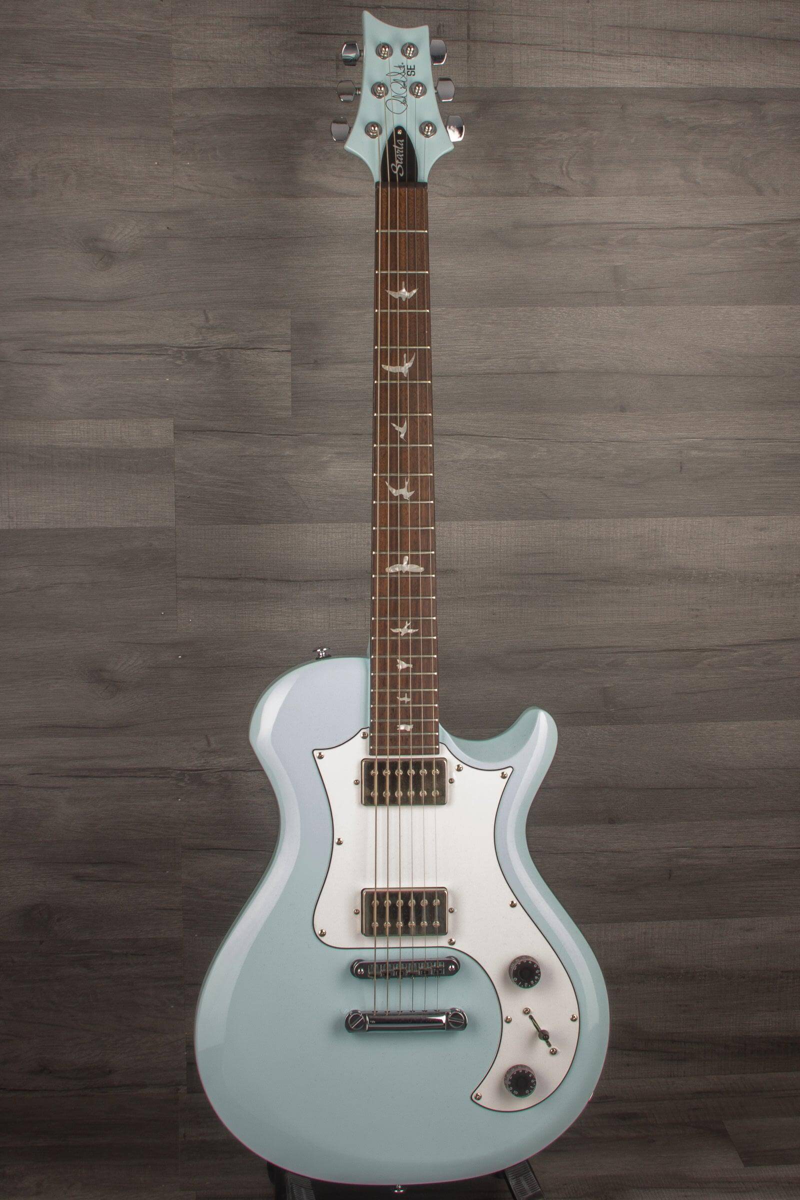 USED - PRS 2021 SE Starla - Powder Blue
