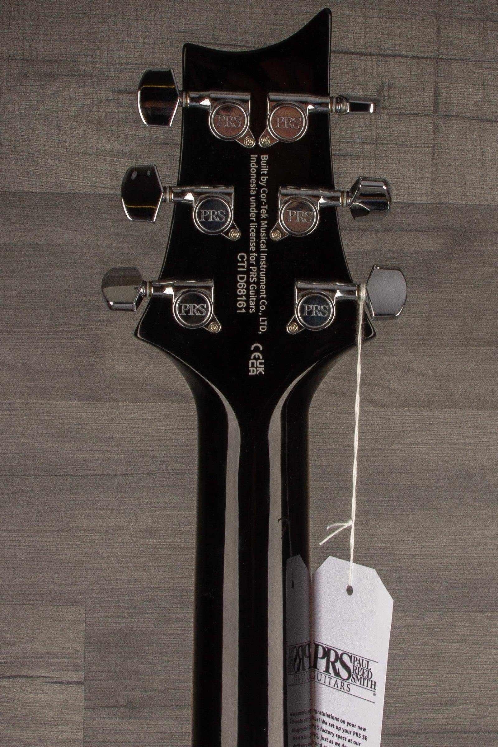 PRS SE Tremonti Custom - Charcoal Burst