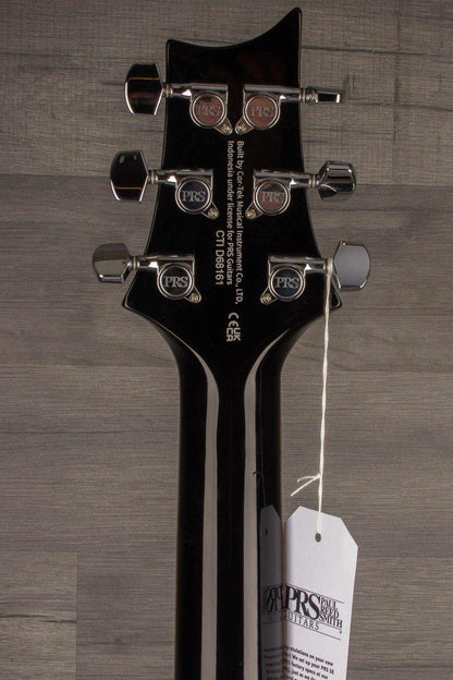 PRS SE Tremonti Custom - Charcoal Burst