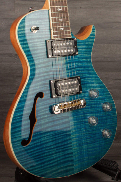 PRS SE Zach Myers Electric Guitar - Myers Blue