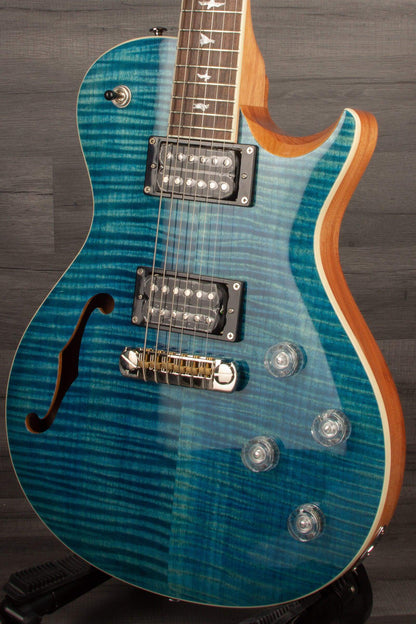 PRS SE Zach Myers Electric Guitar - Myers Blue