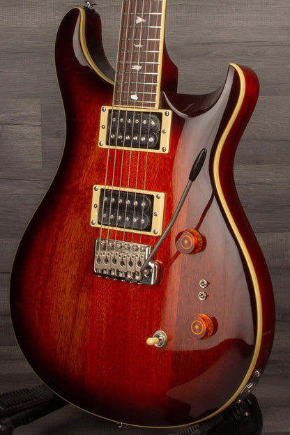 PRS SE Standard 24-08 - Tobacco Sunburst