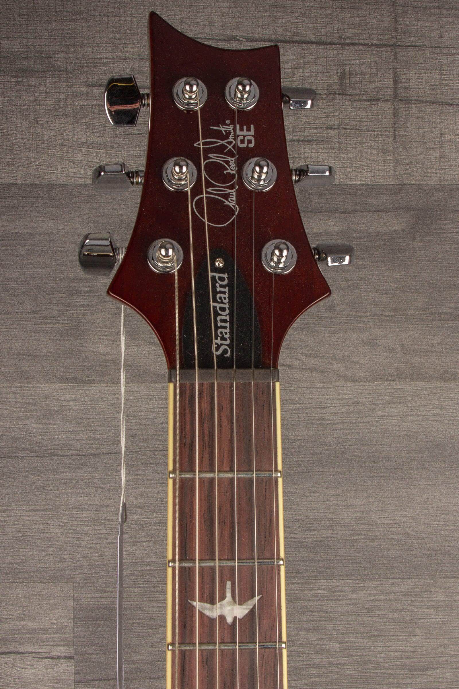 PRS SE Standard 24-08 - Tobacco Sunburst