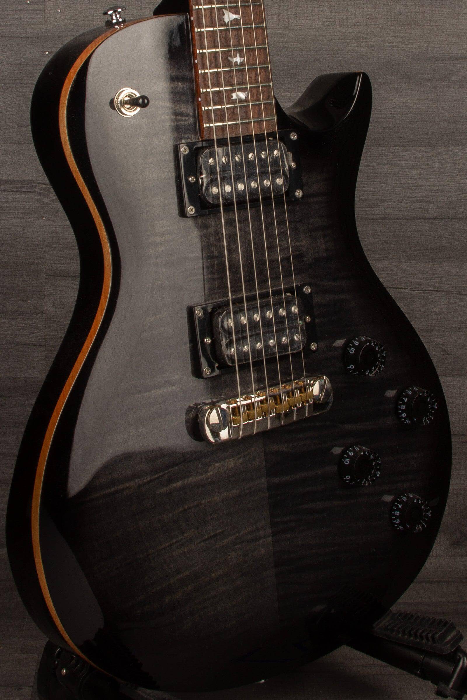 PRS SE 245 Electric Guitar - Charcoal Burst