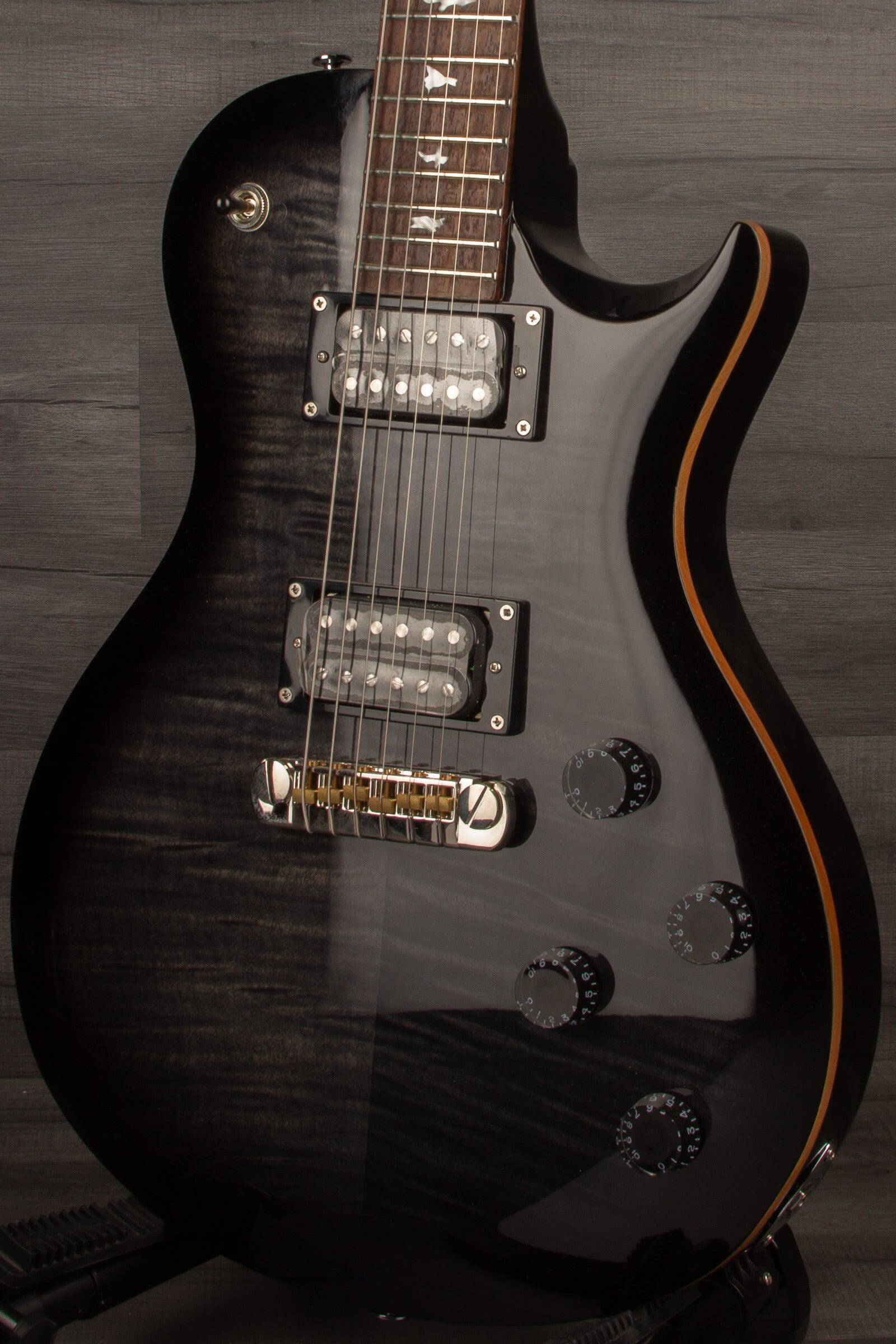 PRS SE 245 Electric Guitar - Charcoal Burst