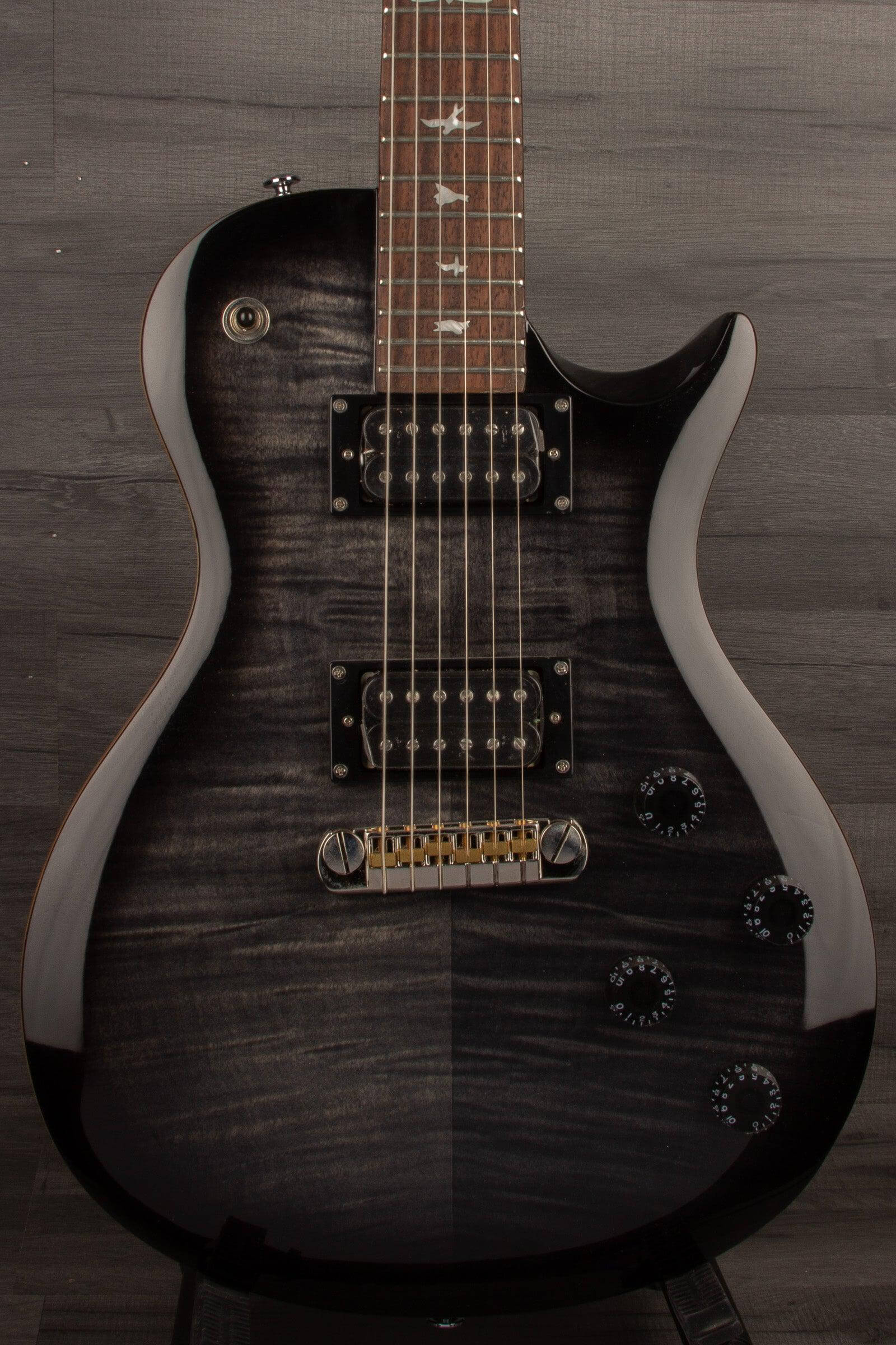 PRS SE 245 Electric Guitar - Charcoal Burst