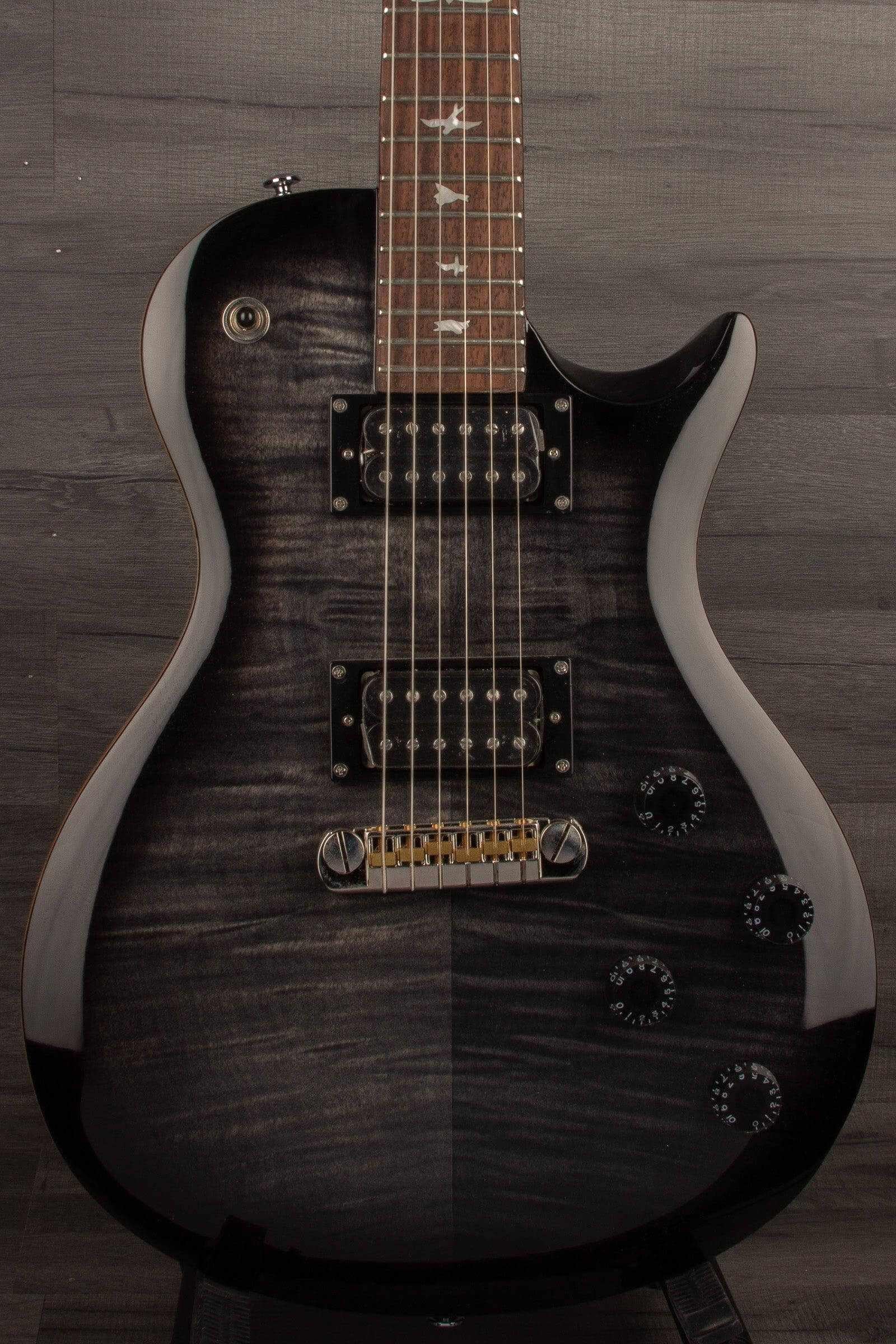 PRS SE 245 Electric Guitar - Charcoal Burst