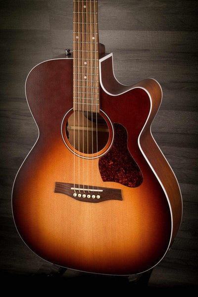 Seagull Entourage Concert Hall CW Electro Acoustic, Autumn Burst