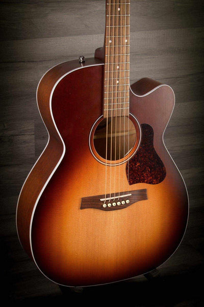 Seagull Entourage Concert Hall CW Electro Acoustic, Autumn Burst