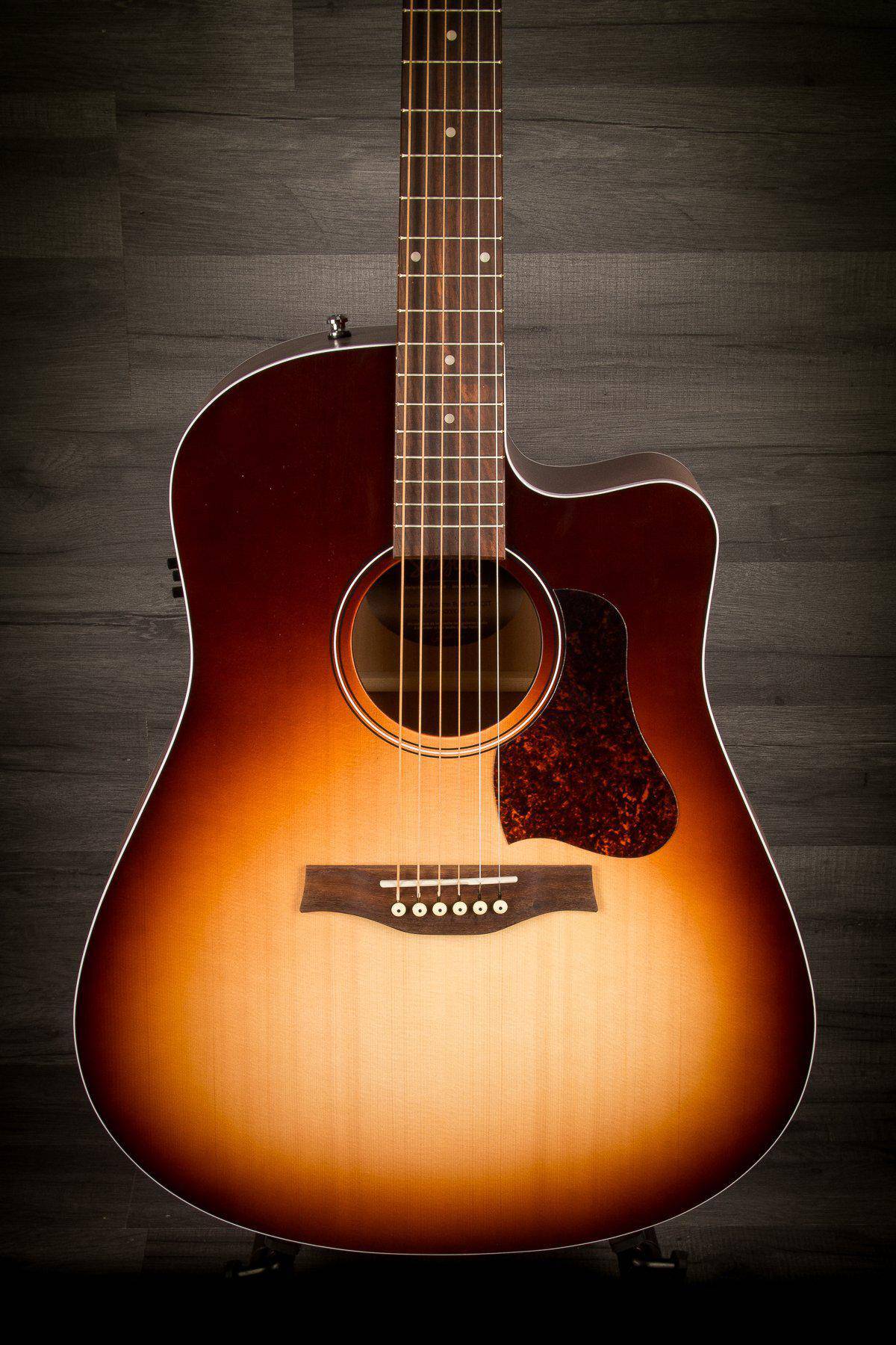 Seagull Entourage CW QIT Electro Acoustic, Autumn Burst