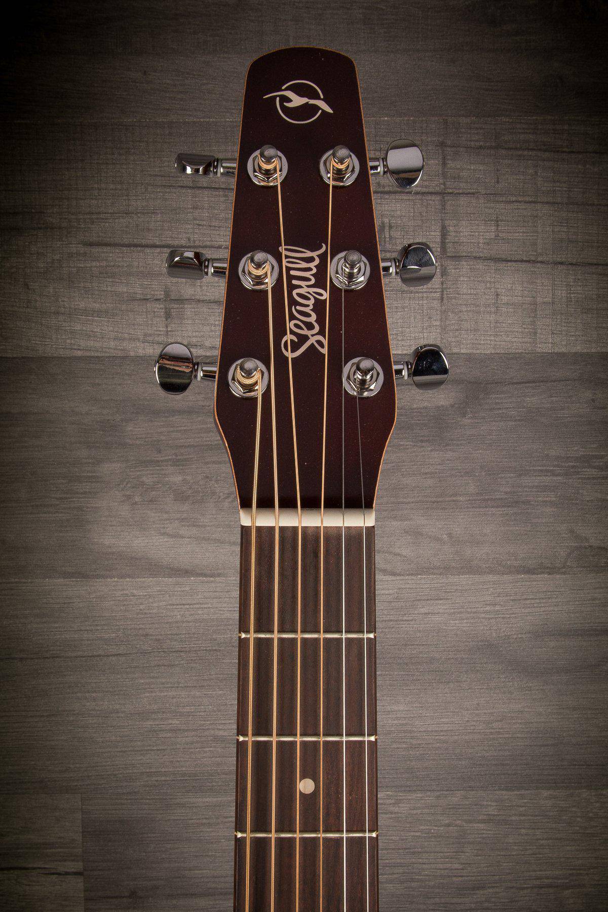 Seagull Entourage CW QIT Electro Acoustic, Autumn Burst