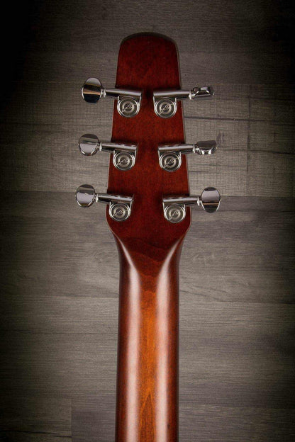 Seagull Entourage CW QIT Electro Acoustic, Autumn Burst