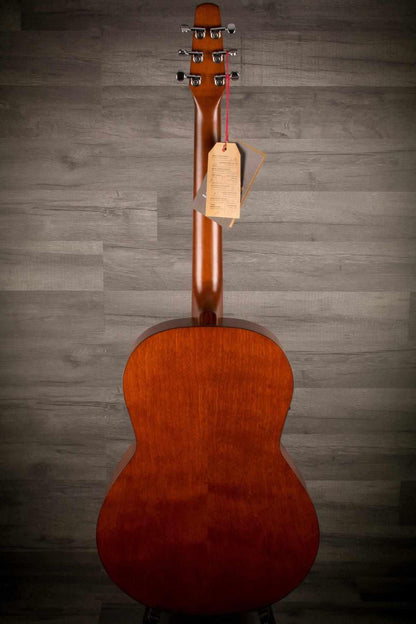 Seagull Entourage Folk Burnt Umber QIT