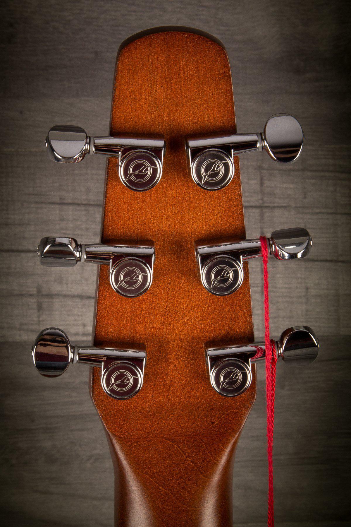 Seagull Entourage Folk Burnt Umber QIT