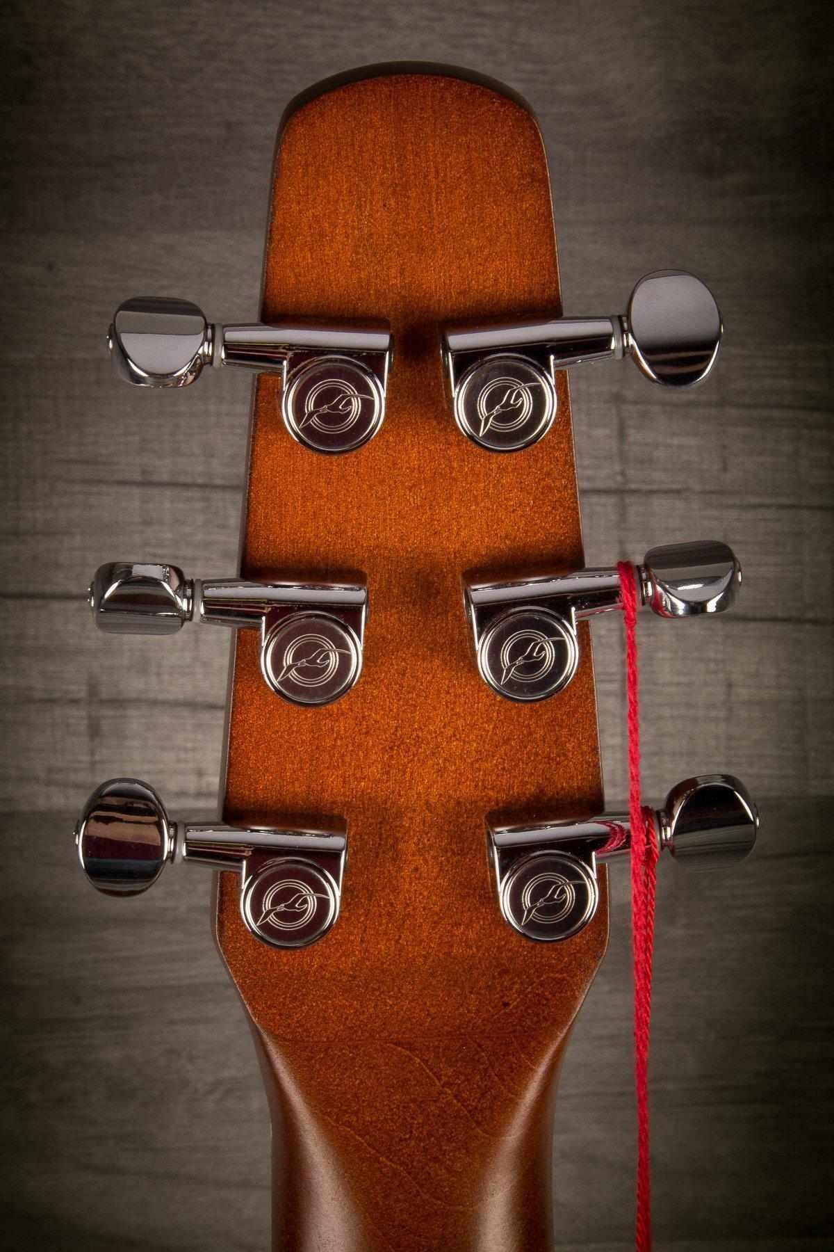 Seagull Entourage Folk Burnt Umber QIT