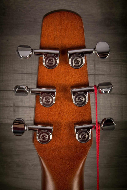 Seagull Entourage Folk Burnt Umber QIT