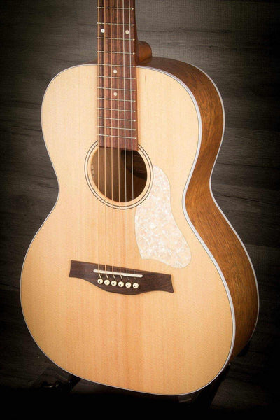 Seagull Entourage Grand Natural Almond