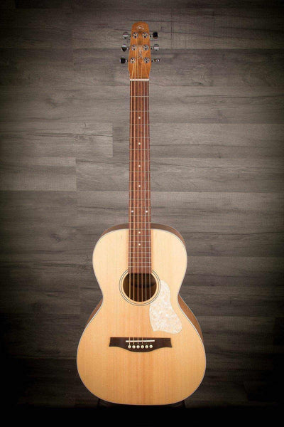 Seagull Entourage Grand Natural Almond