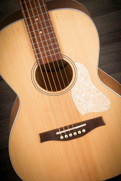 Seagull Entourage Grand Natural Almond