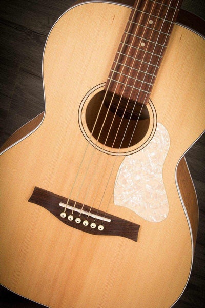 Seagull Entourage Grand Natural Almond