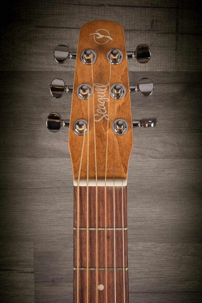 Seagull Entourage Grand Natural Almond