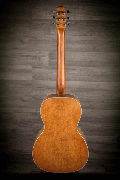 Seagull Entourage Grand Natural Almond