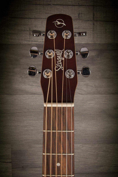 Seagull Entourage Grand Natural Electro Acoustic, Natural A/E