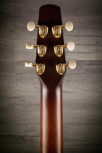 Seagull Guitars Maritime SWS Mahogany Burnt Umber GT Q1T