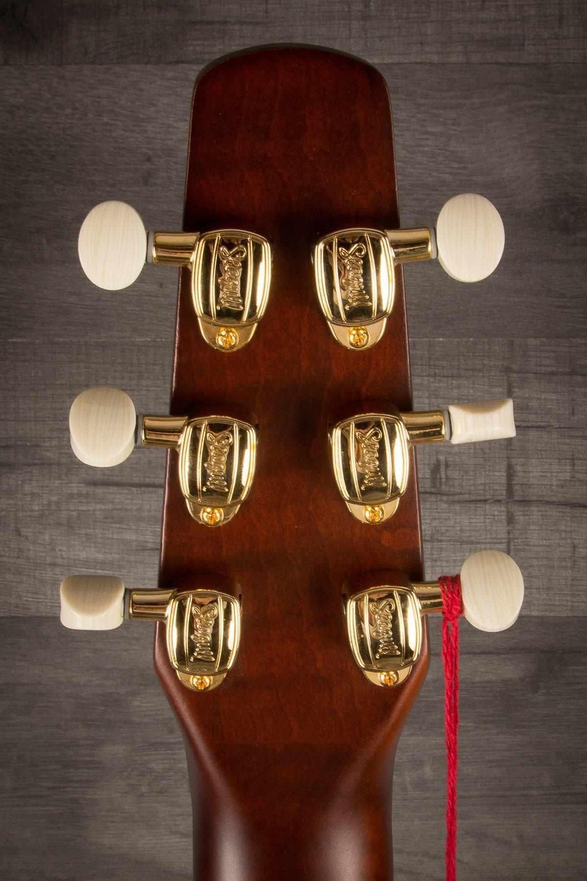 Seagull Performer CW Concert Q1T Electro Acoustic - Burnt Umber