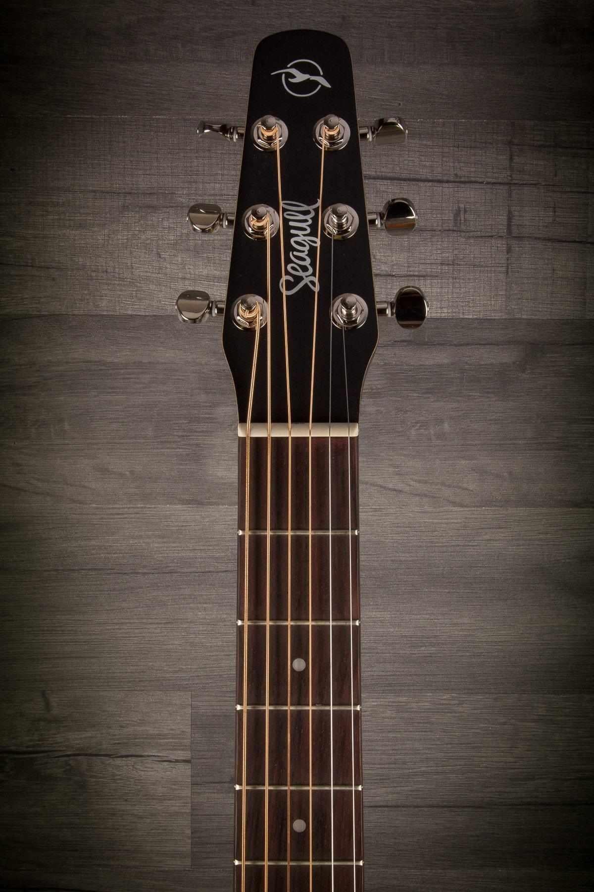 Seagull S6 Original Acoustic Guitar - Natural