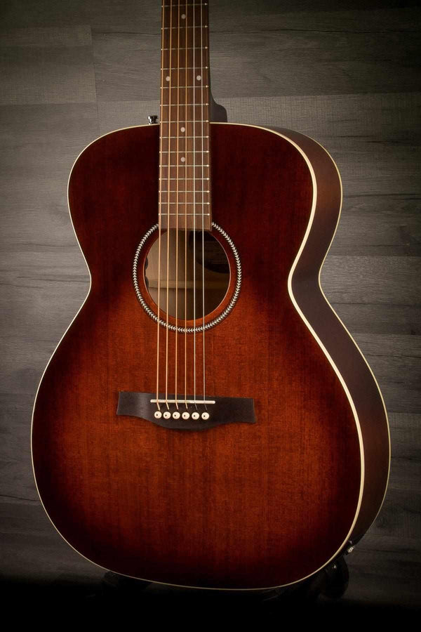 Seagull S6 Original Slim - Burnt Umber