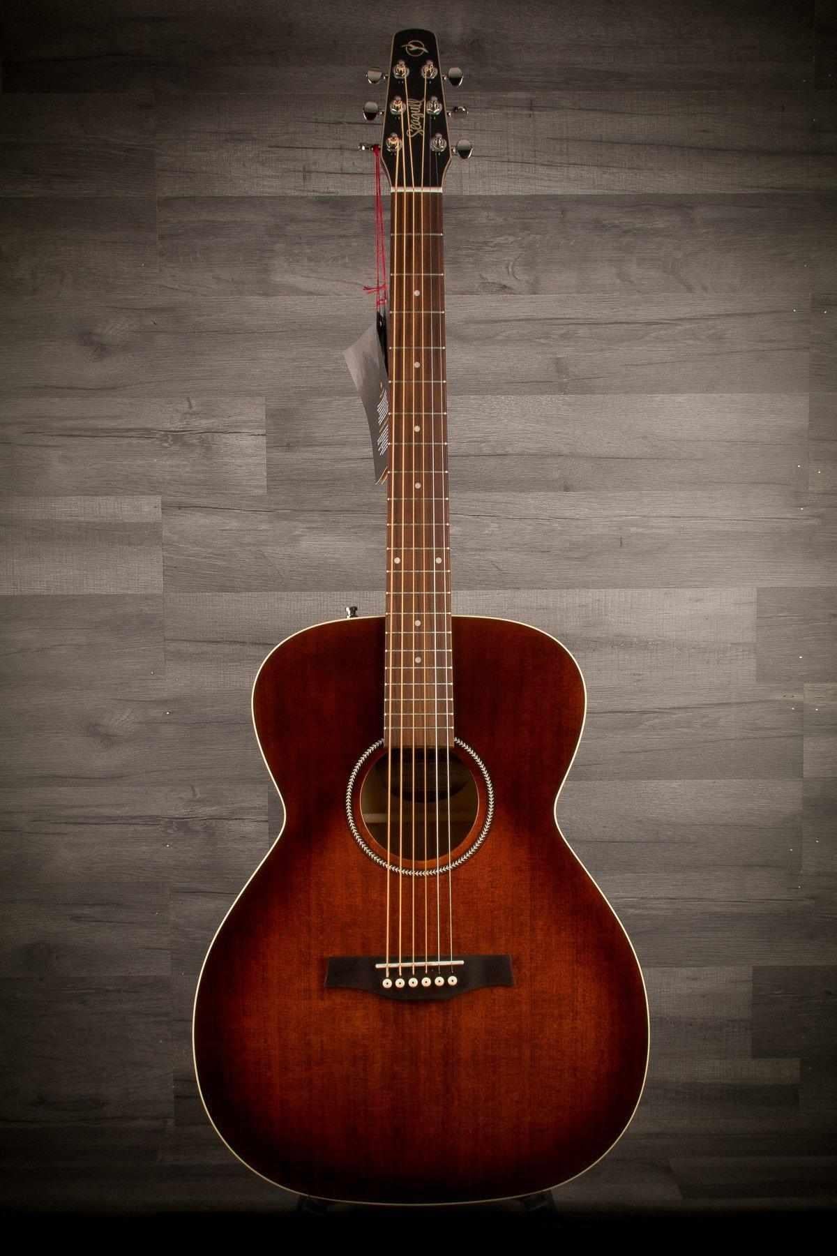 Seagull S6 Original Slim - Burnt Umber