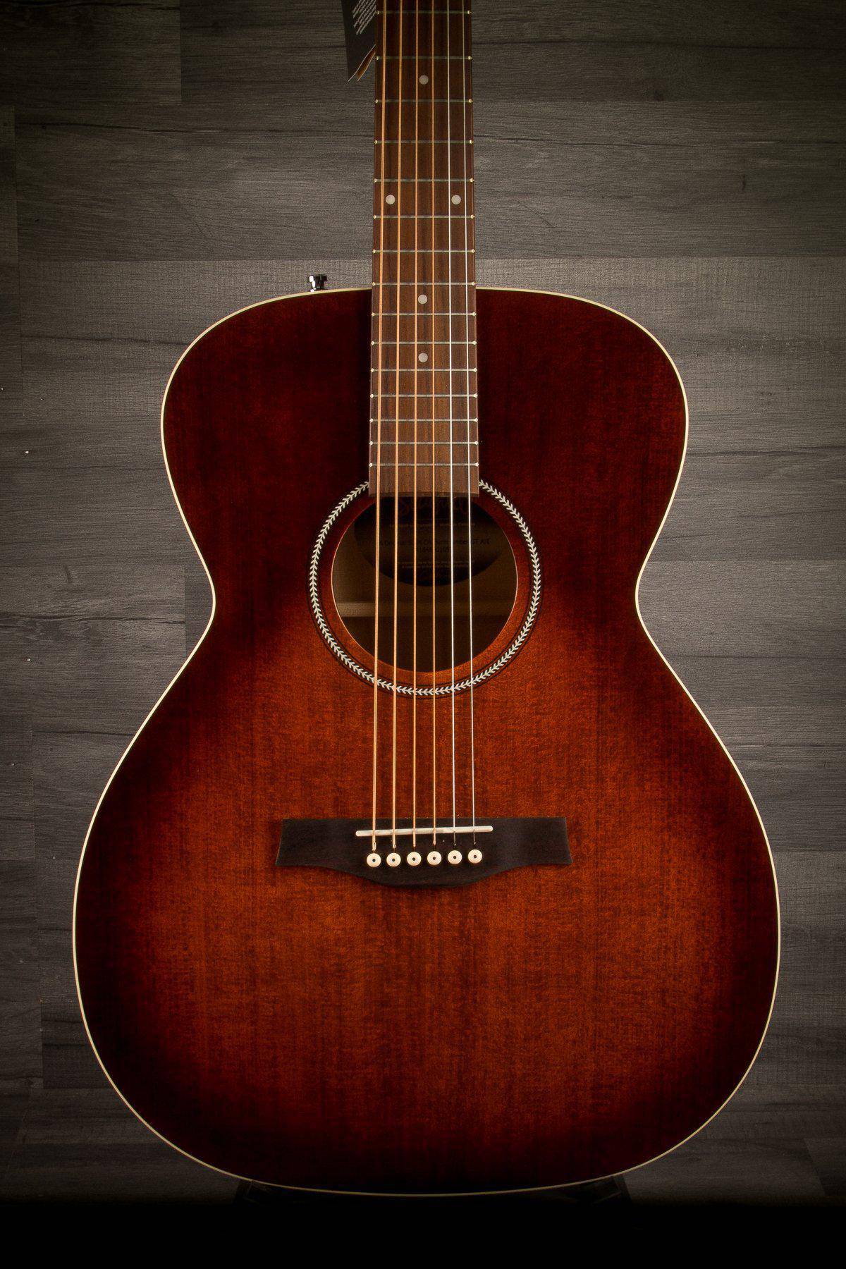 Seagull S6 Original Slim - Burnt Umber