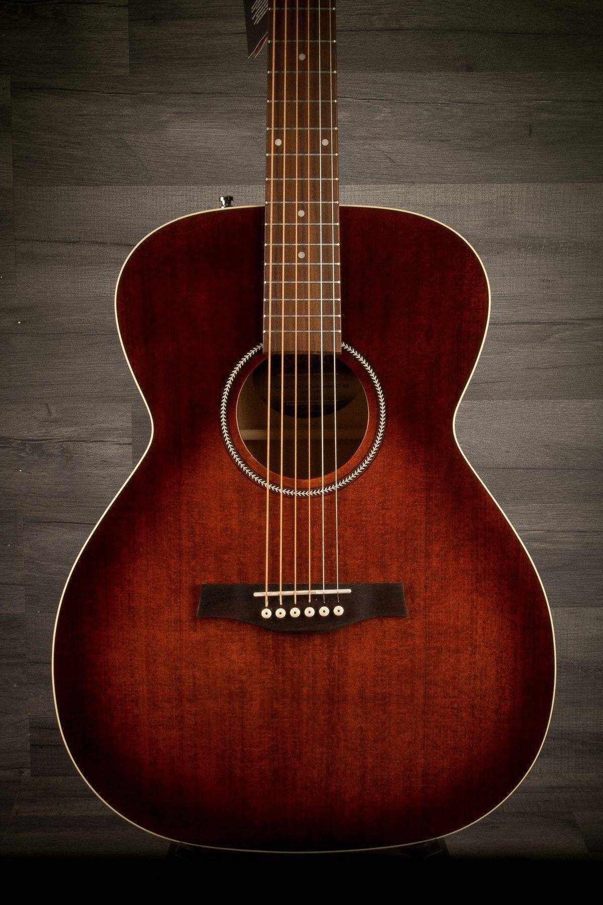 Seagull S6 Original Slim - Burnt Umber