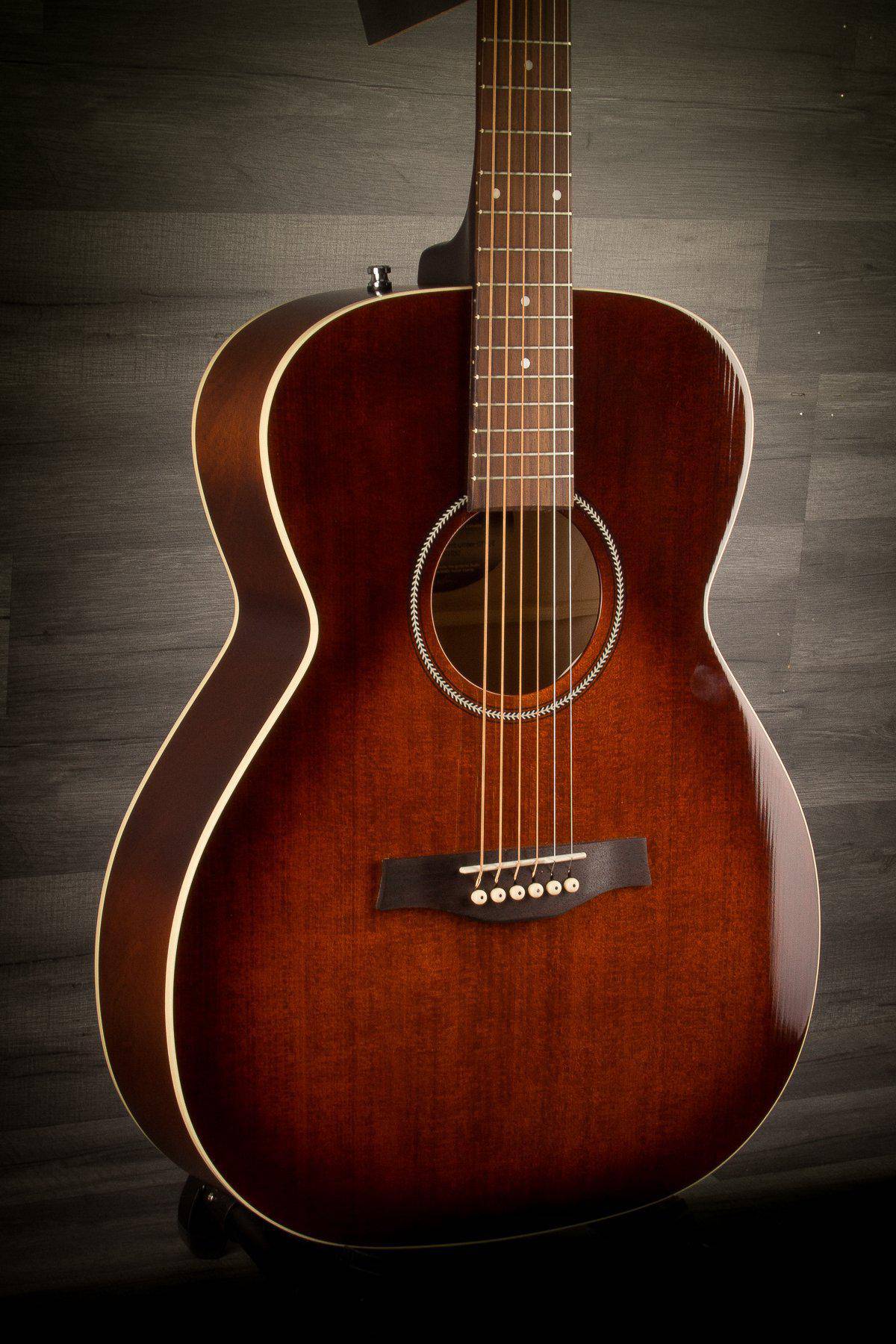 Seagull S6 Original Slim - Burnt Umber