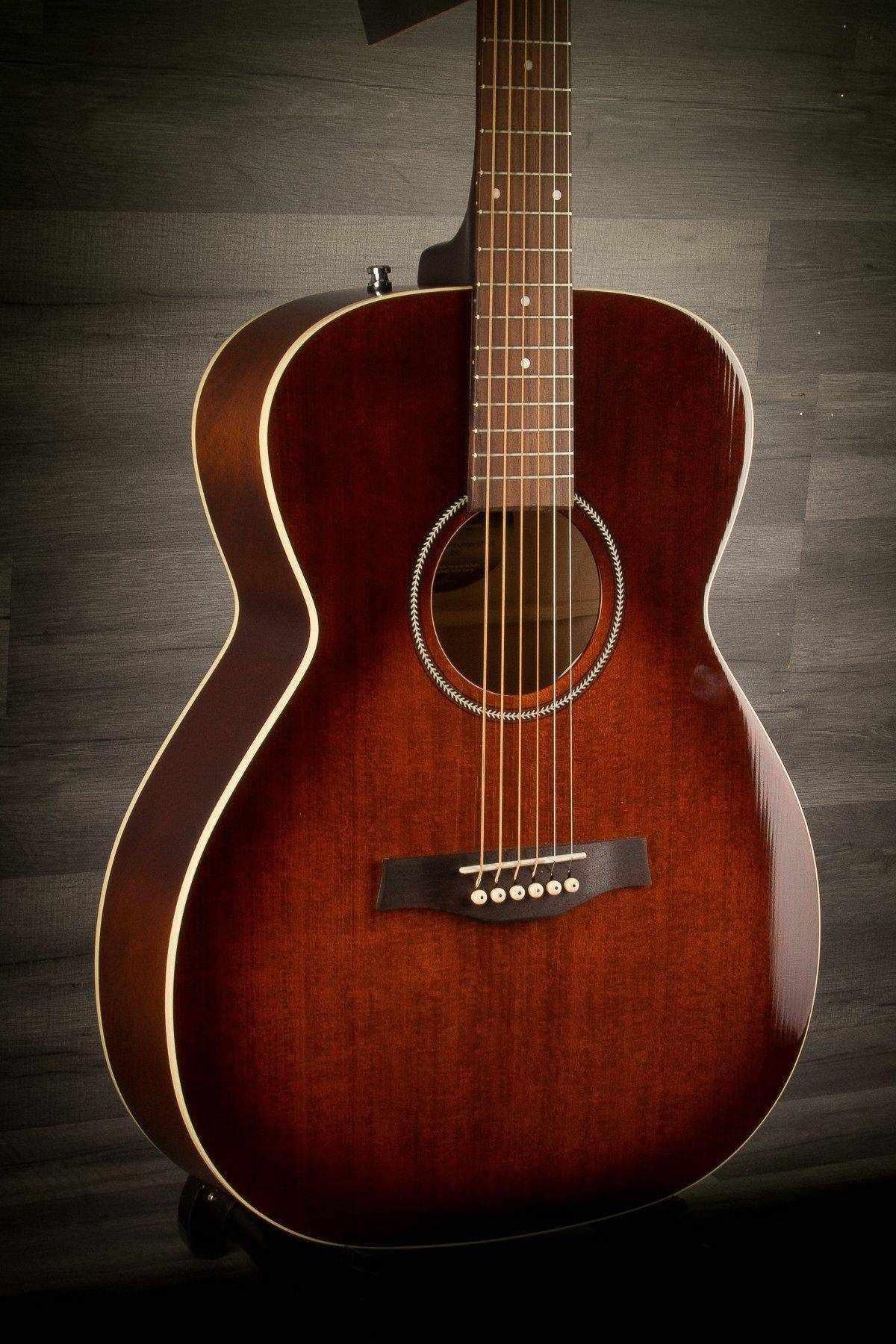 Seagull S6 Original Slim - Burnt Umber