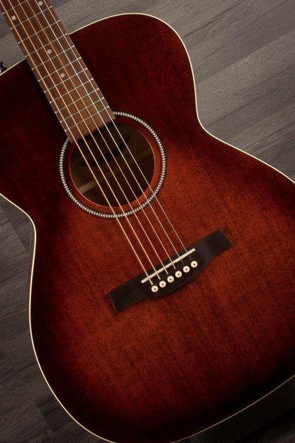 Seagull S6 Original Slim - Burnt Umber