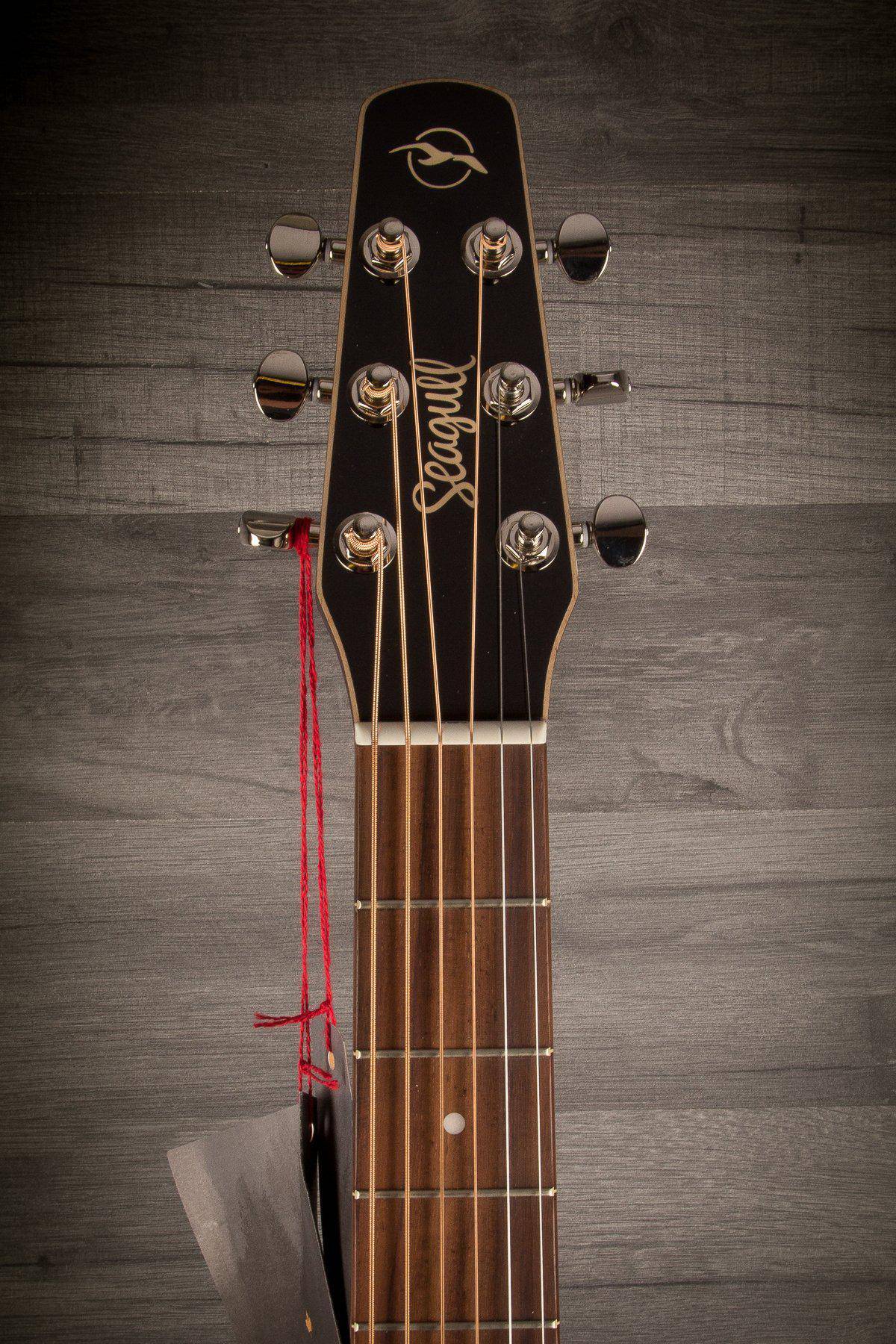 Seagull S6 Original Slim - Burnt Umber