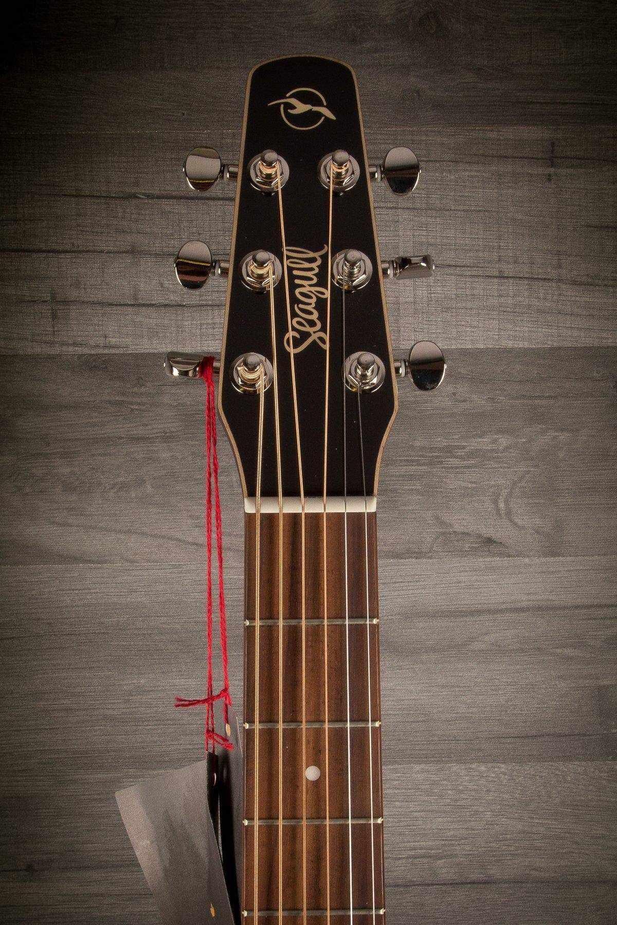 Seagull S6 Original Slim - Burnt Umber