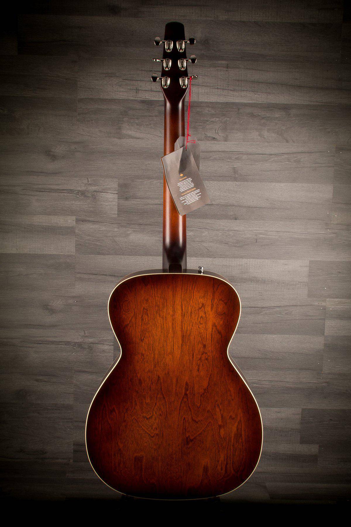 Seagull S6 Original Slim - Burnt Umber